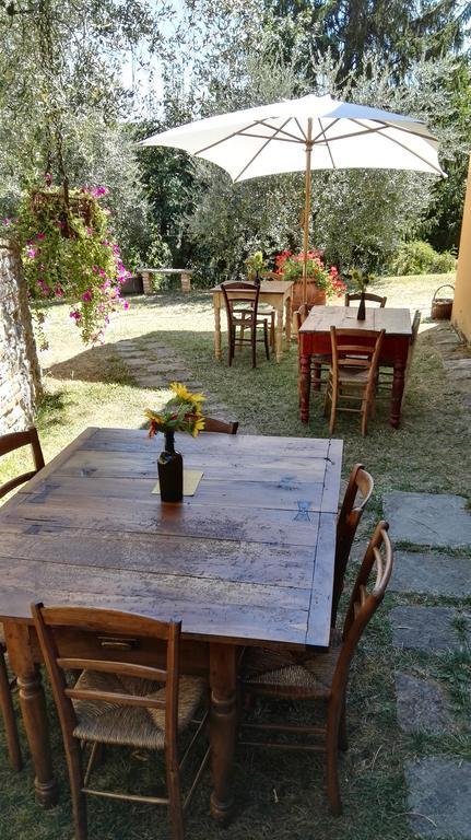 Agriturismo La Romagnana Pistoia Exterior foto