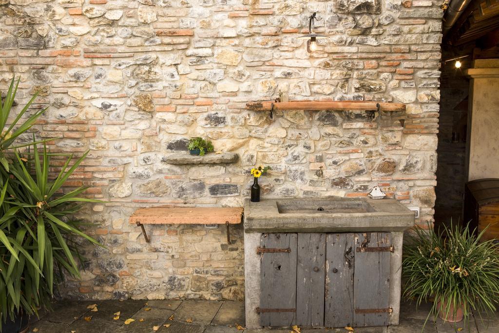 Agriturismo La Romagnana Pistoia Exterior foto