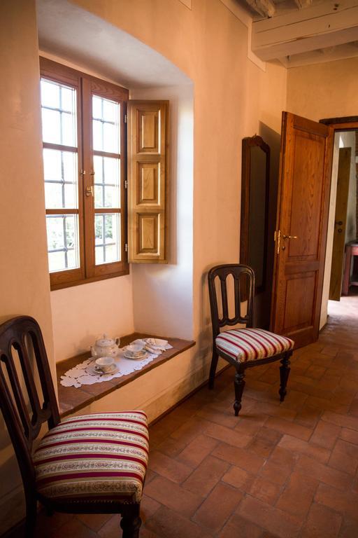 Agriturismo La Romagnana Pistoia Exterior foto
