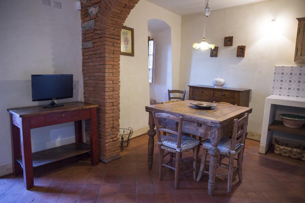Agriturismo La Romagnana Pistoia Exterior foto