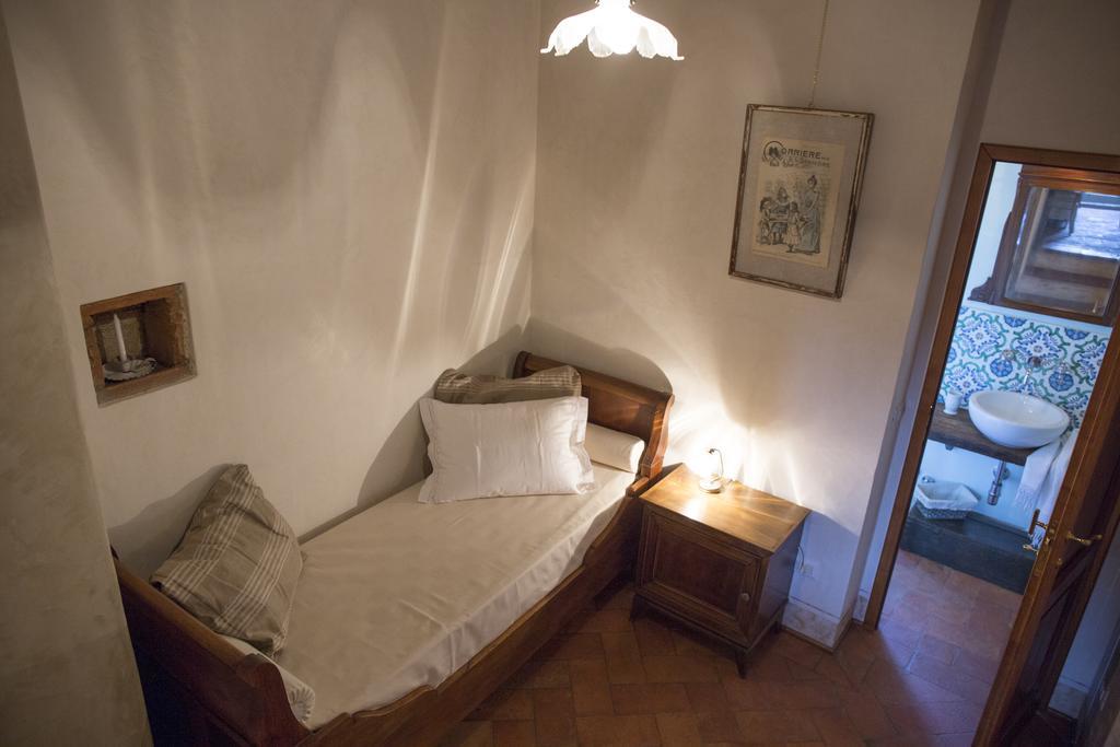 Agriturismo La Romagnana Pistoia Exterior foto